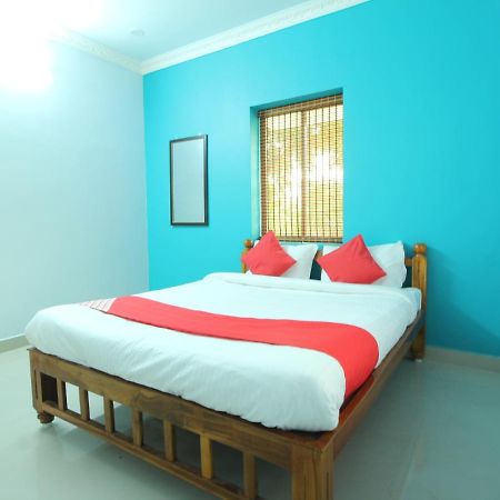 Jms Guest House Tirunallar Ngoại thất bức ảnh
