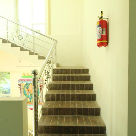 Jms Guest House Tirunallar Ngoại thất bức ảnh