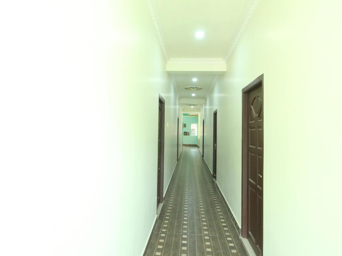 Jms Guest House Tirunallar Ngoại thất bức ảnh