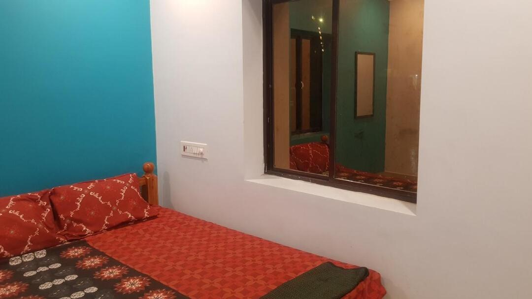 Jms Guest House Tirunallar Ngoại thất bức ảnh