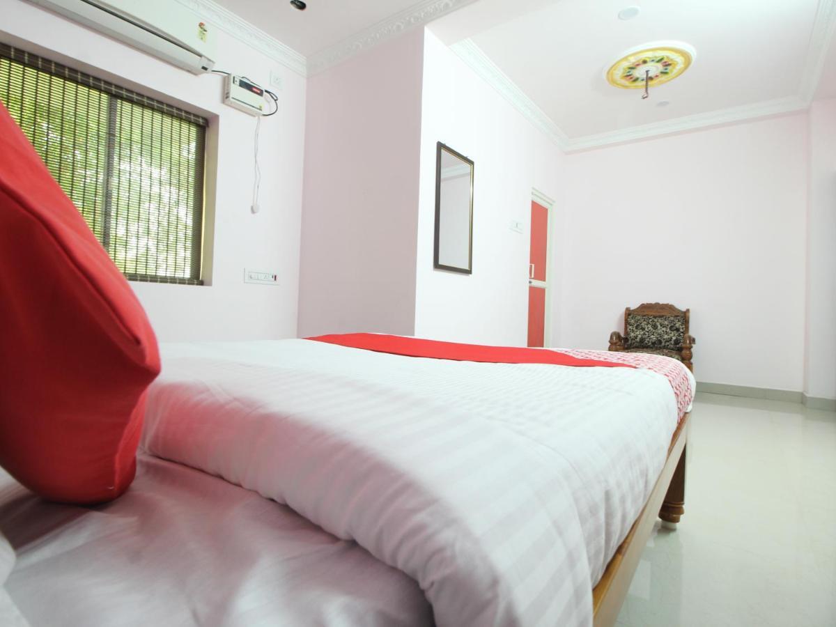Jms Guest House Tirunallar Ngoại thất bức ảnh